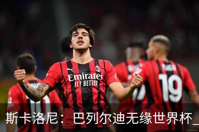 斯卡洛尼：巴列尔迪无缘世界杯 蒙铁尔/莫利纳/帕雷德斯伤情未定
